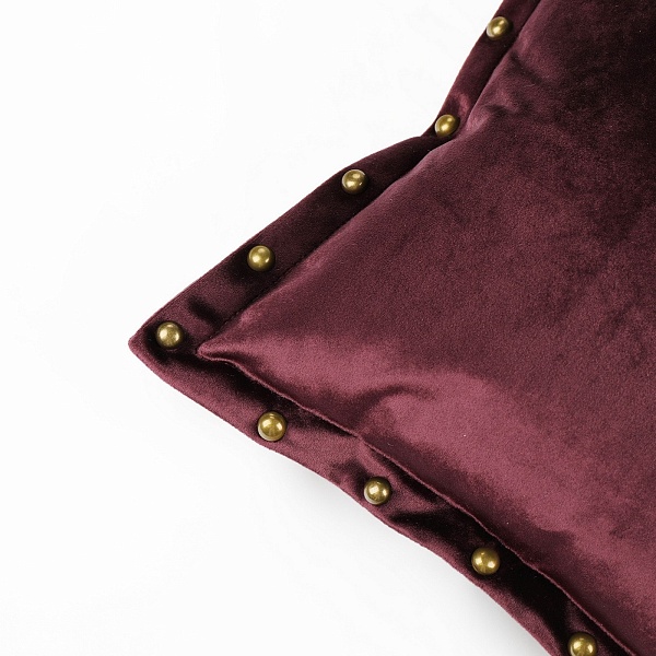 Наволочка 30 х 50 см Sofi de Marko Людвиг фиолетовый