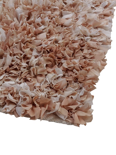 Carmella (пудра) Коврик для ванной 60х100