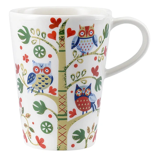Кружка 350мл Owl в подарочной коробке