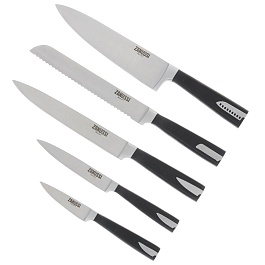 Набор ножей Zanussi Pisa 5 предметов