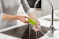 Набор щеток для мытья посуды 2 шт. Joseph Joseph CleanTech зеленый