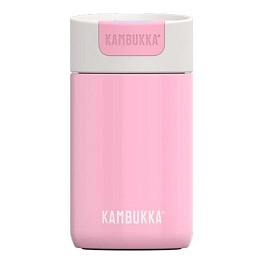 Термокружка Kambukka Olympus 300 мл розовая