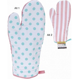 Варежка-прихватка