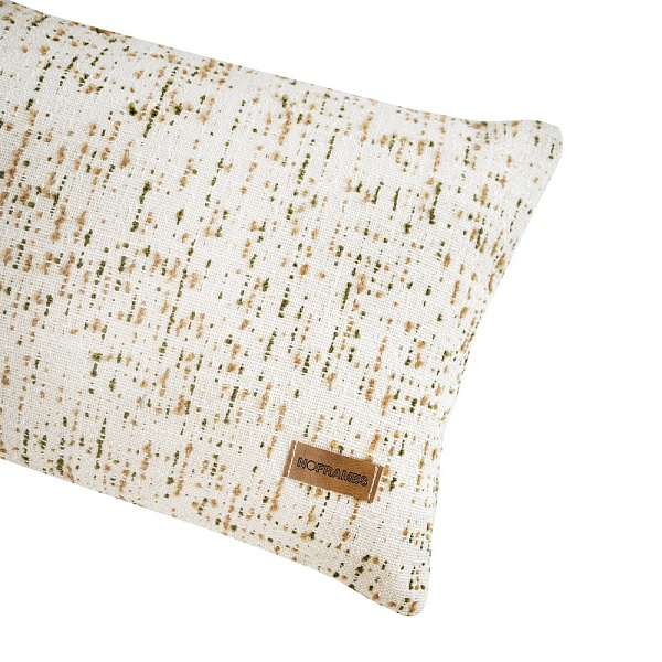 Подушка 30x50 см Гарморния Рогожка 05