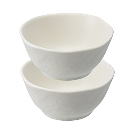 Набор пиал 2шт 90мл White Cliffs