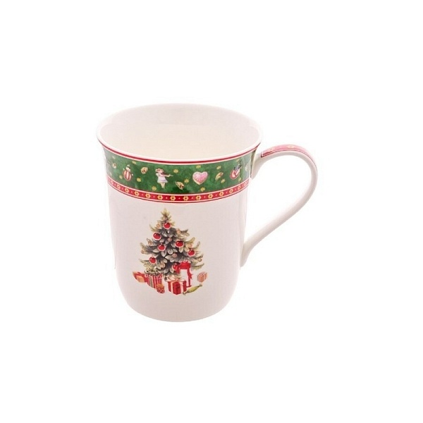 Кружка 300мл. Фарфор Repast Green