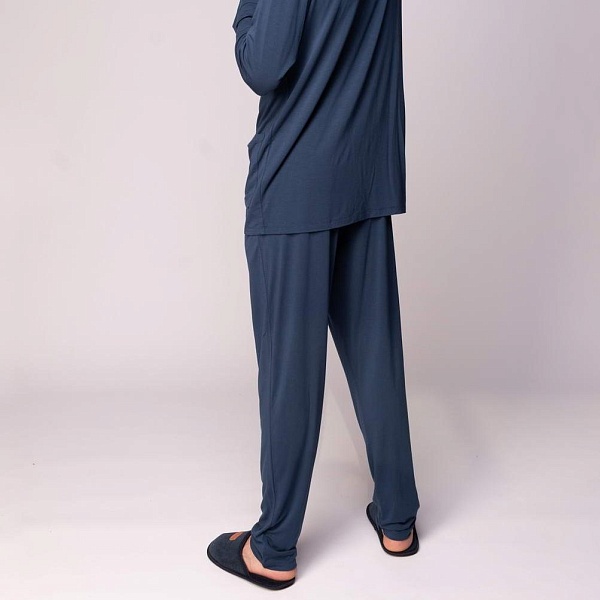 Пижама мужская Sofi de Marko Адам XL синий