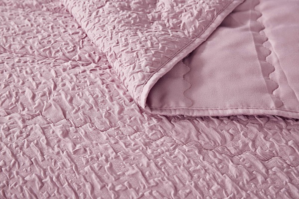 Надин (пепел роза) Покрывало 230х250