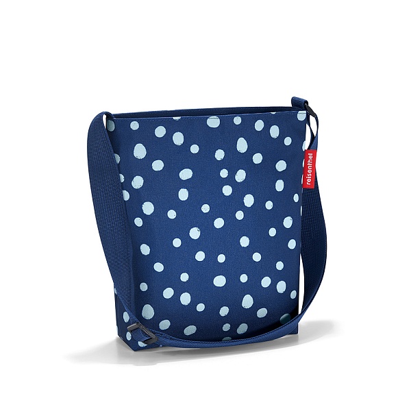 Сумка Reisenthel Shoulderbag spots navy