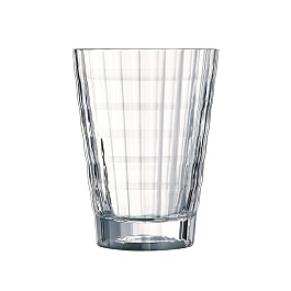 Набор высоких стаканов 4 шт. 280 мл Cristal d’Arques Iroko
