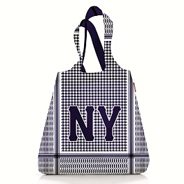 Сумка складная Reisenthel Mini Maxi Shopper New york