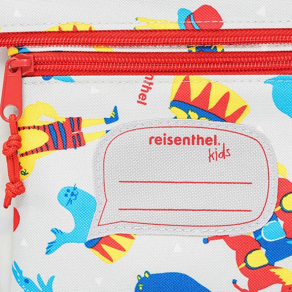 Сумка детская Reisenthel Shopper Circus red