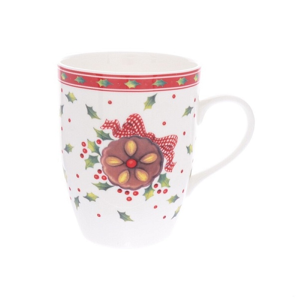 Кружка 350мл. Фарфор Имбирное печенье Repast