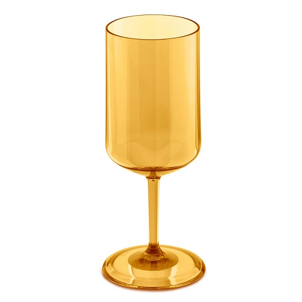 Бокал для вина Superglas Cheers 350 мл жёлтый
