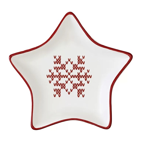 Набор для сервировки Tkano Sweet Memories 4 предмета белый