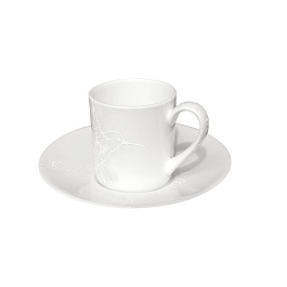 Кофейная пара 100 мл Taitu Bianco & Bianco