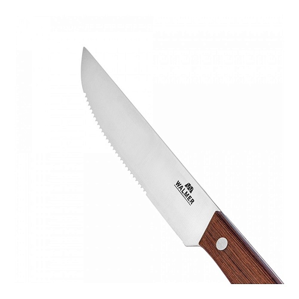 Нож для стейка 13 см Walmer Wenge