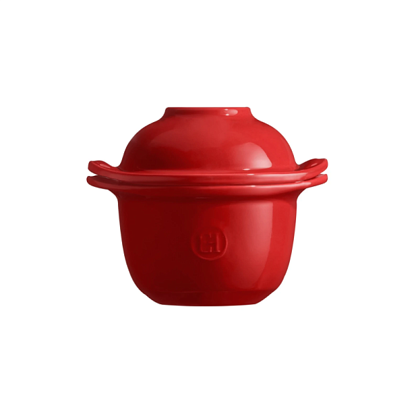 Форма для приготовления яиц "Гнездо",  Emile Henry Гранат