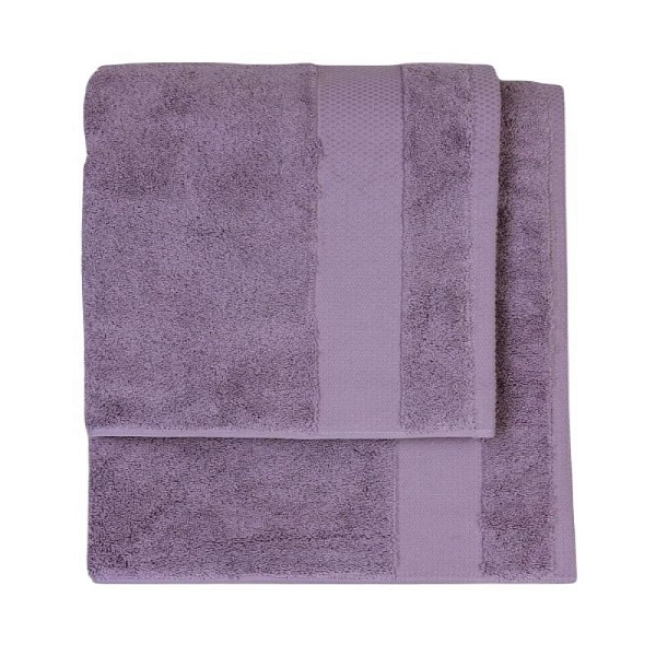 Полотенце 50 х 90 см Sofi de Marko Judy лиловый