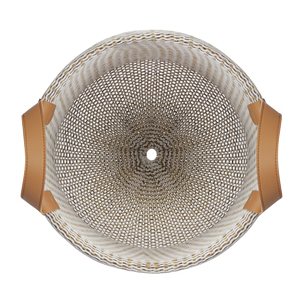 Корзина для хранения 27 х 25 см Bergenson Bjorn Sustainable collection бежевая