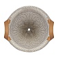 Корзина для хранения 27 х 25 см Bergenson Bjorn Sustainable collection бежевая