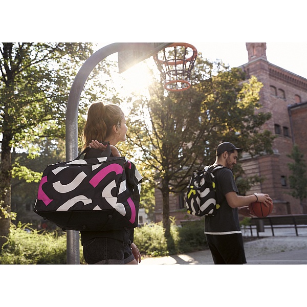 Рюкзак Reisenthel Allrounder R Large signature bold yellow