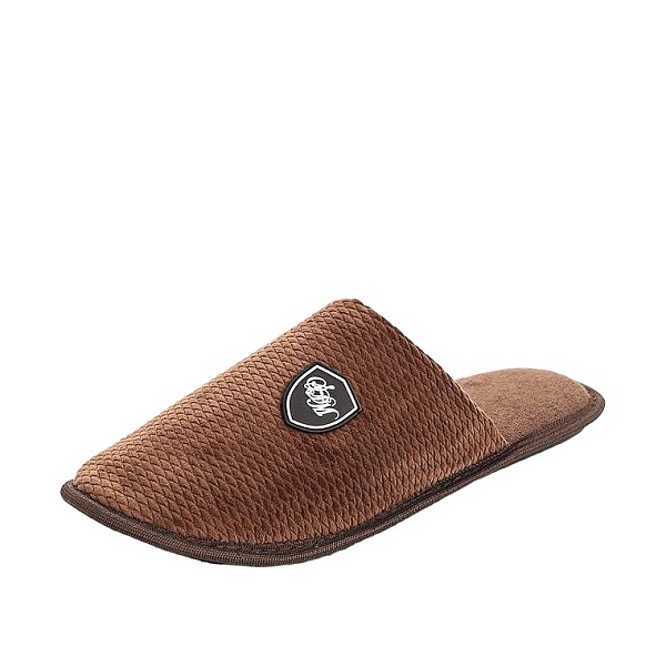 Тапочки мужские Sofi de Marko №1 S кофе