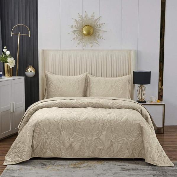 Покрывало 230х250 см Элис №4