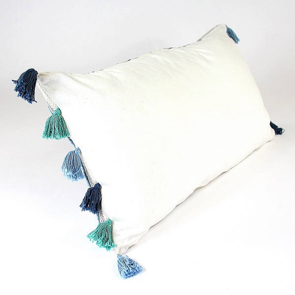 Чехол на подушку с этническим орнаментом Ethnic 30х60 см
