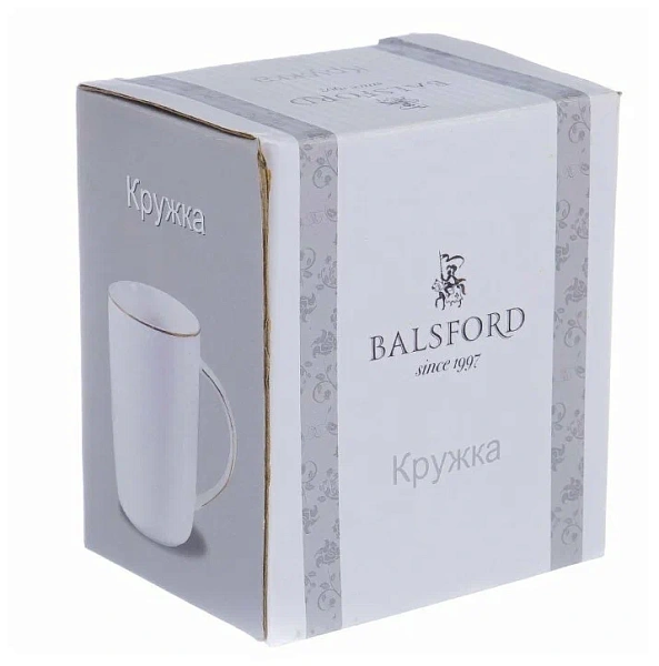 Кружка  Balsford  ГРАЦИЯ 300мл