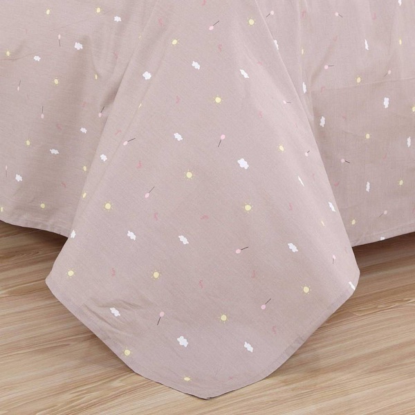 Комплект постельного белья детский Sofi de Marko Пэппи