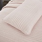 Комплект покрывало и наволочка 160 х 220 см Sofi de Marko Фрида пудра