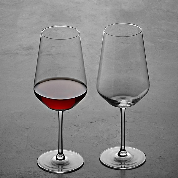 Набор бокалов для красного вина 6 шт. 650 мл Vidivi Canova