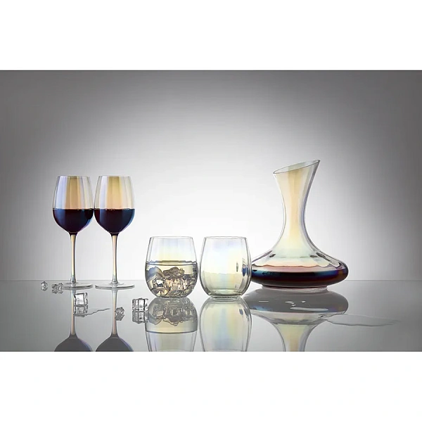 Декантер 1,5л Gemma Opal