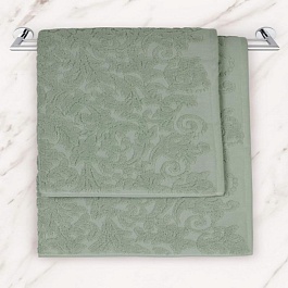 Полотенце 70 х 140 см Sofi de Marko Iris зеленый