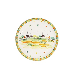 Тарелка без полей 27 см