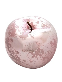 Статуэтка 15 см Азалия Яблоко розовый