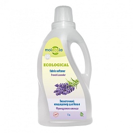 Кондиционер для белья Molecola "Французская лаванда" 1000 мл