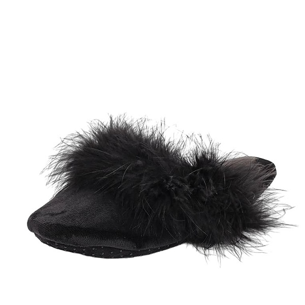 Тапочки женские Sofi de Marko №1 L чёрный