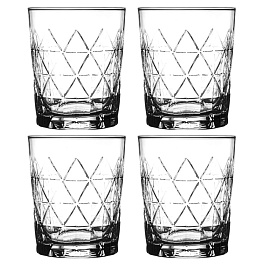 Набор бокалов для рома 4 шт. 340 мл Ravenhead Entertain