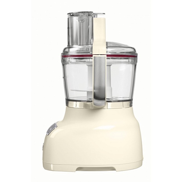Комбайн кухонный KitchenAid. с чашей  2,1 л, 2 скорости [900 и 1750 об/мин] кремовый