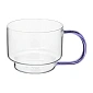 Набор кружек 2шт 400 мл, Orb фиолетовый