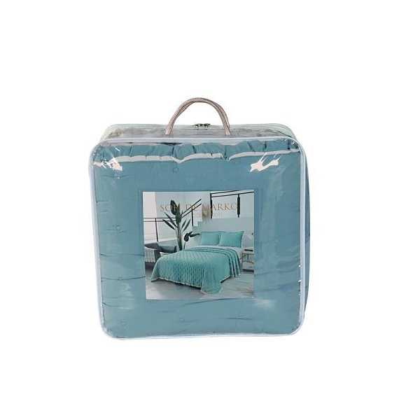 Комплект покрывало и наволочка 160 х 220 см Sofi de Marko Элизабет №10