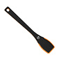 Лопатка удлиненная черная 800 Degrees Fiber Wood Premium Spatula.