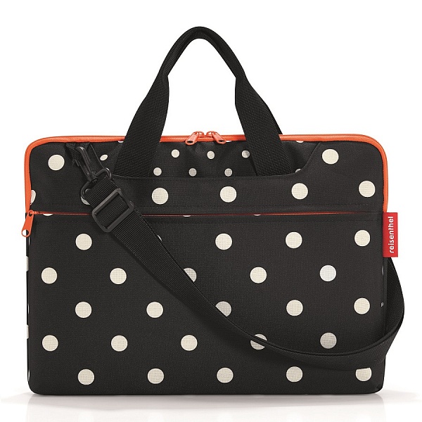 Сумка для ноутбука Reisenthel Netbookbag mixed dots