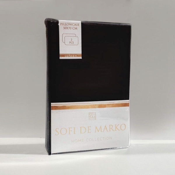 Набор наволочек 50 х 70 см Sofi de Marko Изабель № 12