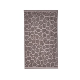 Полотенце махровое 50 х 90 см Sofi de Marko Mari светло-серый