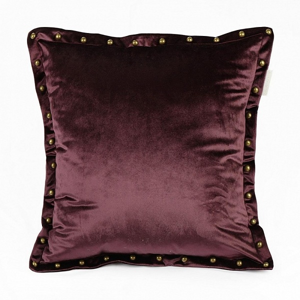 Наволочка 45 х 45 см Sofi de Marko Людвиг фиолетовый