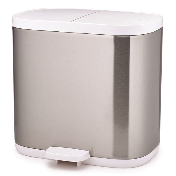 Контейнер мусорный для ванной комнаты Joseph Joseph Split
