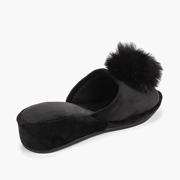 Тапочки женские Sofi de Marko №12 S чёрный